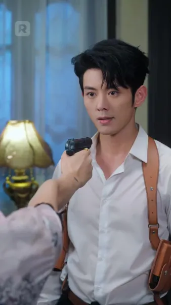 ผู้บัญชาการจอมโหด ถึงฝืนใจก็ต้องรัก