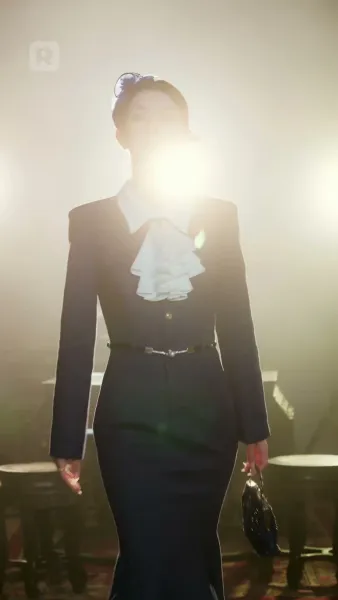 ผู้บัญชาการจอมโหด ถึงฝืนใจก็ต้องรัก