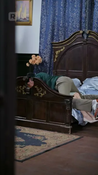 ผู้บัญชาการจอมโหด ถึงฝืนใจก็ต้องรัก