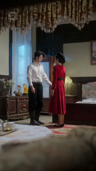 ผู้บัญชาการจอมโหด ถึงฝืนใจก็ต้องรัก