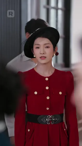 ผู้บัญชาการจอมโหด ถึงฝืนใจก็ต้องรัก