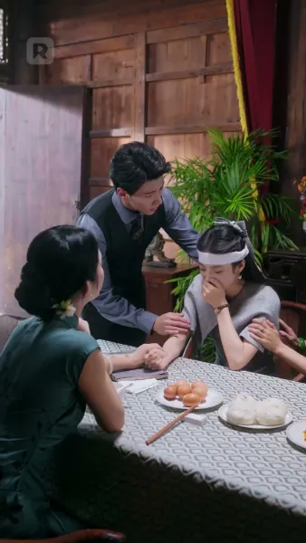 ผู้บัญชาการจอมโหด ถึงฝืนใจก็ต้องรัก