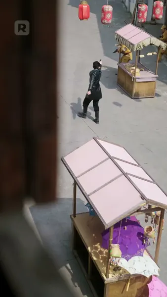 ผู้บัญชาการจอมโหด ถึงฝืนใจก็ต้องรัก