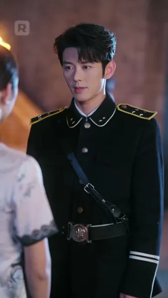 ผู้บัญชาการจอมโหด ถึงฝืนใจก็ต้องรัก