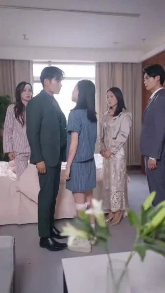 เมื่อความรักเบ่งบานช้า