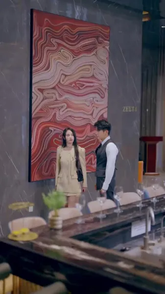 เมื่อความรักเบ่งบานช้า