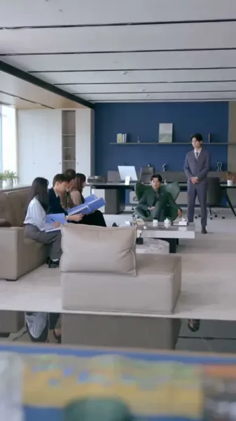 เมื่อความรักเบ่งบานช้า