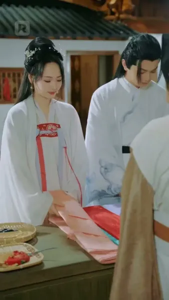 พระองค์ของฉัน, ท่านภรรยาแต่งใหม่