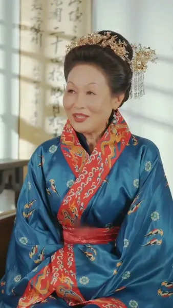 พระองค์ของฉัน, ท่านภรรยาแต่งใหม่