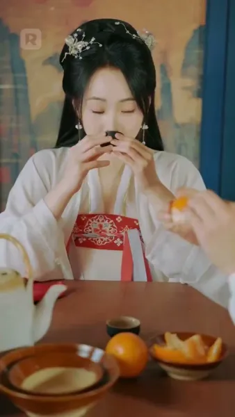 พระองค์ของฉัน, ท่านภรรยาแต่งใหม่