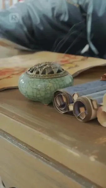 พระองค์ของฉัน, ท่านภรรยาแต่งใหม่