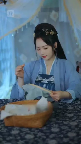 พระองค์ของฉัน, ท่านภรรยาแต่งใหม่