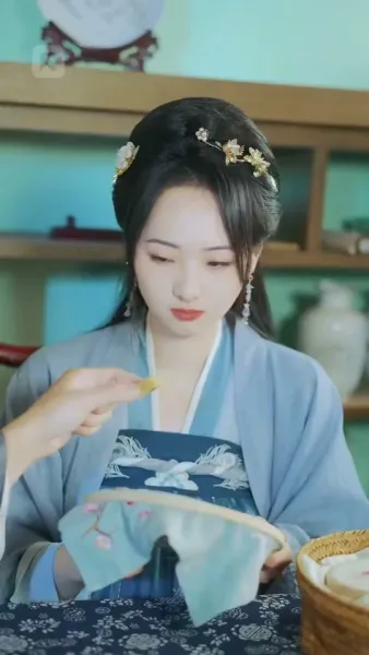 พระองค์ของฉัน, ท่านภรรยาแต่งใหม่