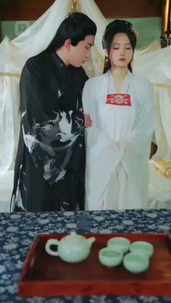 พระองค์ของฉัน, ท่านภรรยาแต่งใหม่