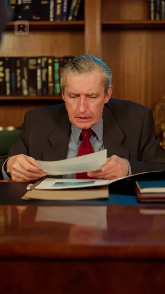 ลิขิตแค้นสลับโชคชะตา