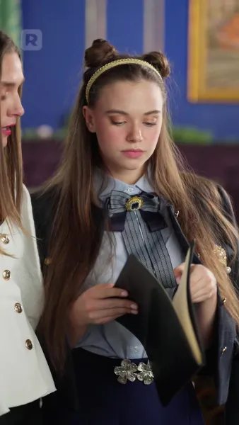 ลิขิตแค้นสลับโชคชะตา