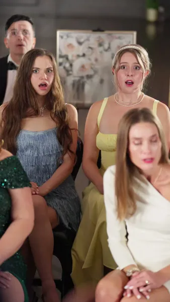 ลิขิตแค้นสลับโชคชะตา