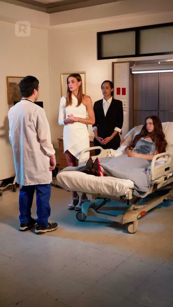 ลิขิตแค้นสลับโชคชะตา