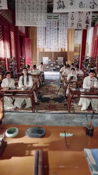 เมื่อระบบทรยศ เจ้าหญิงรุมล้อม