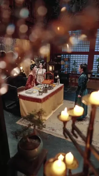 เมื่อระบบทรยศ เจ้าหญิงรุมล้อม