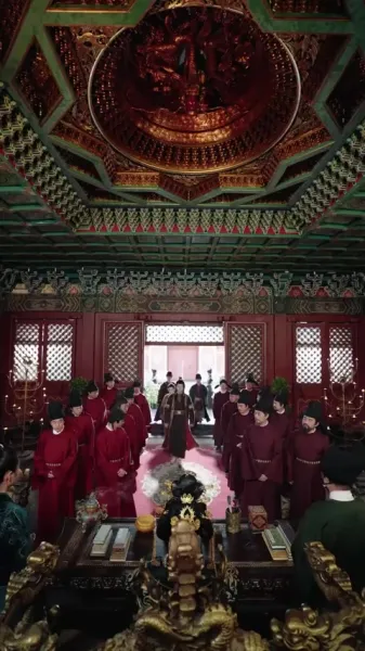 เมื่อระบบทรยศ เจ้าหญิงรุมล้อม