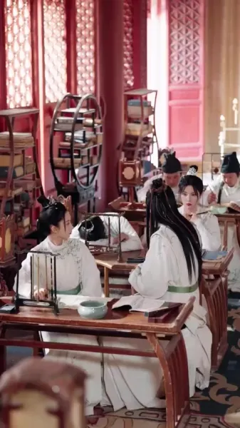 เมื่อระบบทรยศ เจ้าหญิงรุมล้อม