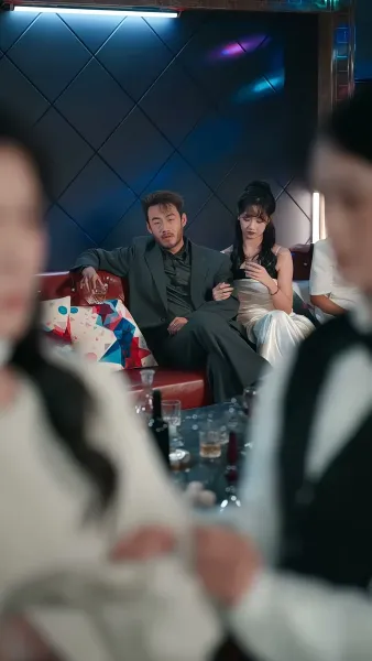 เล่ห์รักกับแผนร้าย