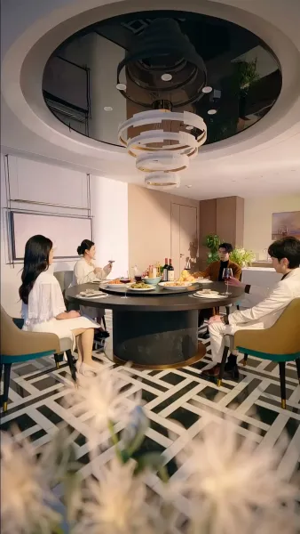 เล่ห์รักกับแผนร้าย