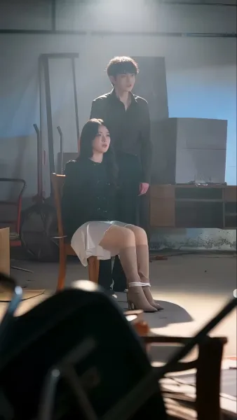 เล่ห์รักกับแผนร้าย