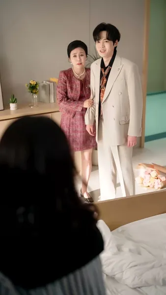 เล่ห์รักกับแผนร้าย