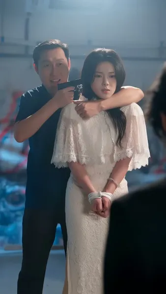 เล่ห์รักกับแผนร้าย