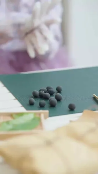 แสงเล็กๆ ในบ้าน