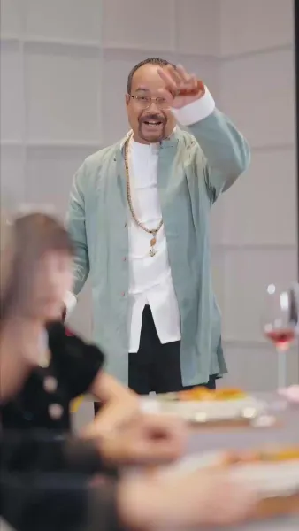 แสงเล็กๆ ในบ้าน