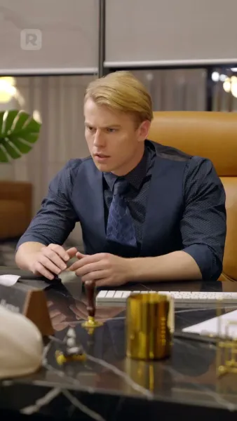 หลงรถซีอีโอตกหลุมรัก