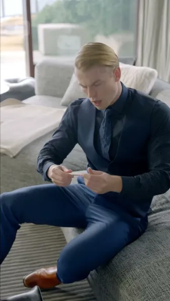 หลงรถซีอีโอตกหลุมรัก