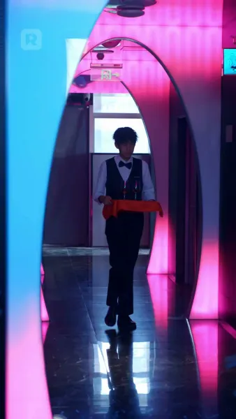 (พากย์) รักคุณเหมือนกับการเต้นของหัวใจ