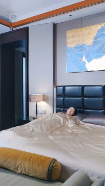 (พากย์) รักคุณเหมือนกับการเต้นของหัวใจ