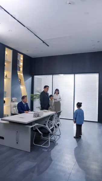 (พากย์) รักคุณเหมือนกับการเต้นของหัวใจ