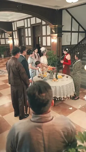 วิบากรัก