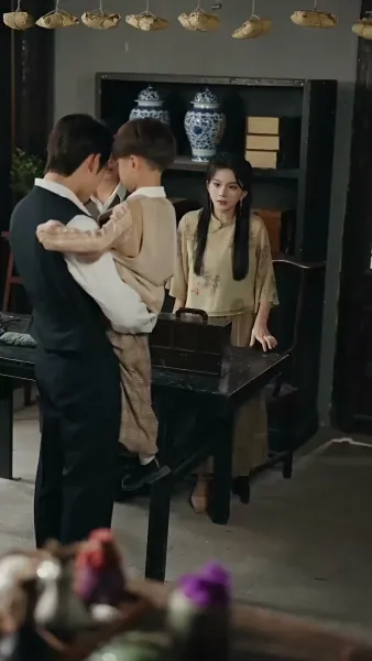 วิบากรัก