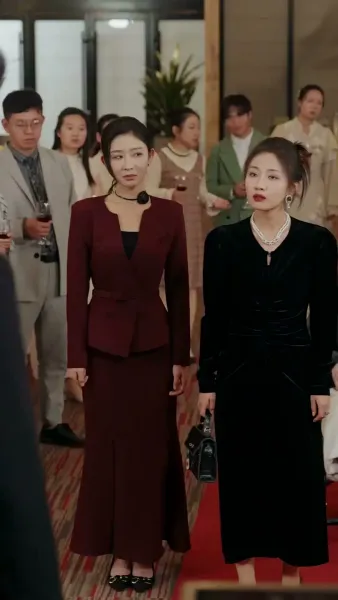 [พากย์ไทย]เมียน้อยสลับลูกฉันไป