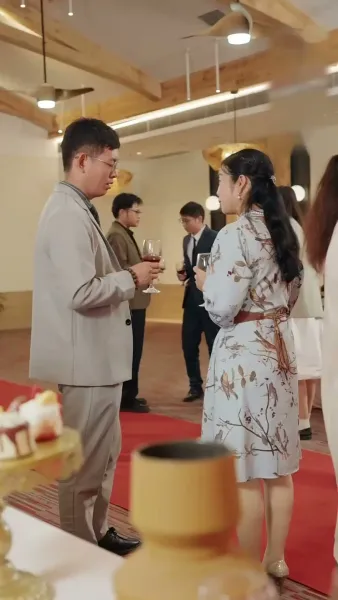 [พากย์ไทย]เมียน้อยสลับลูกฉันไป