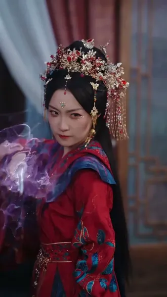 นางพญาท้าสวรรค์