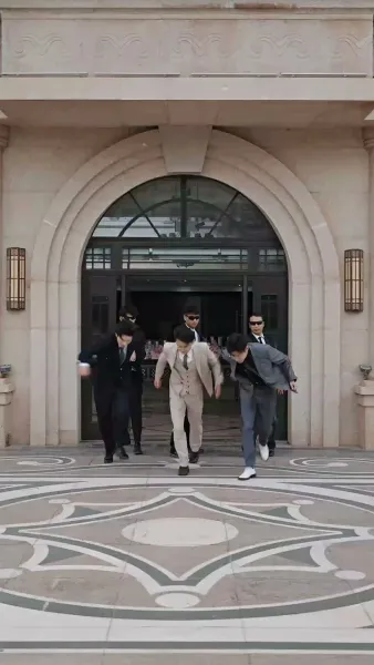 [พากย์เสียง] รักนิรันดร์เคียงคู่