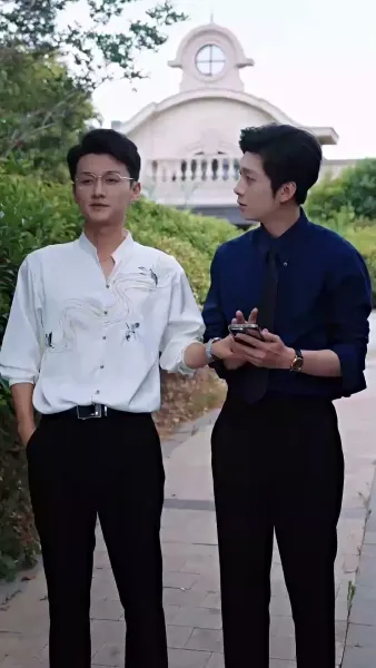 [พากย์เสียง] รักนิรันดร์เคียงคู่