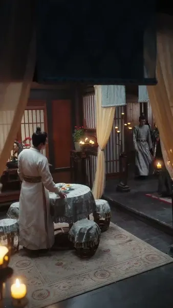 (พากย์เสียง)คุณชายสำราญผู้เร้นคม