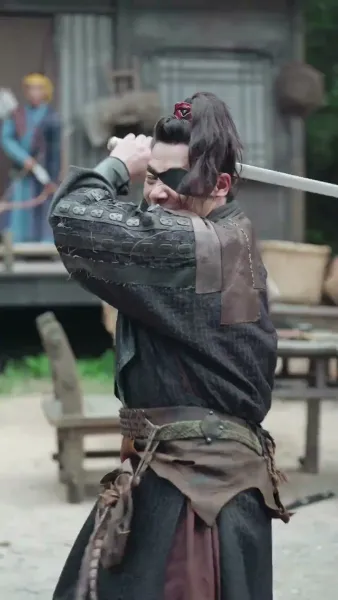 (พากย์เสียง)คุณชายสำราญผู้เร้นคม