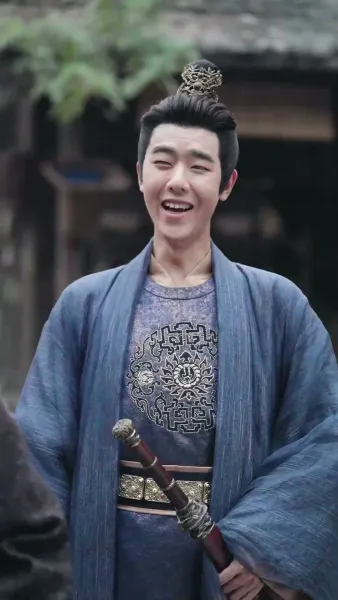 (พากย์เสียง)คุณชายสำราญผู้เร้นคม