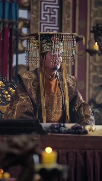 (พากย์เสียง)คุณชายสำราญผู้เร้นคม