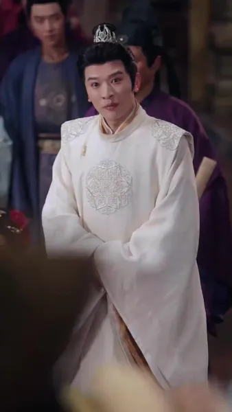 (พากย์เสียง)คุณชายสำราญผู้เร้นคม